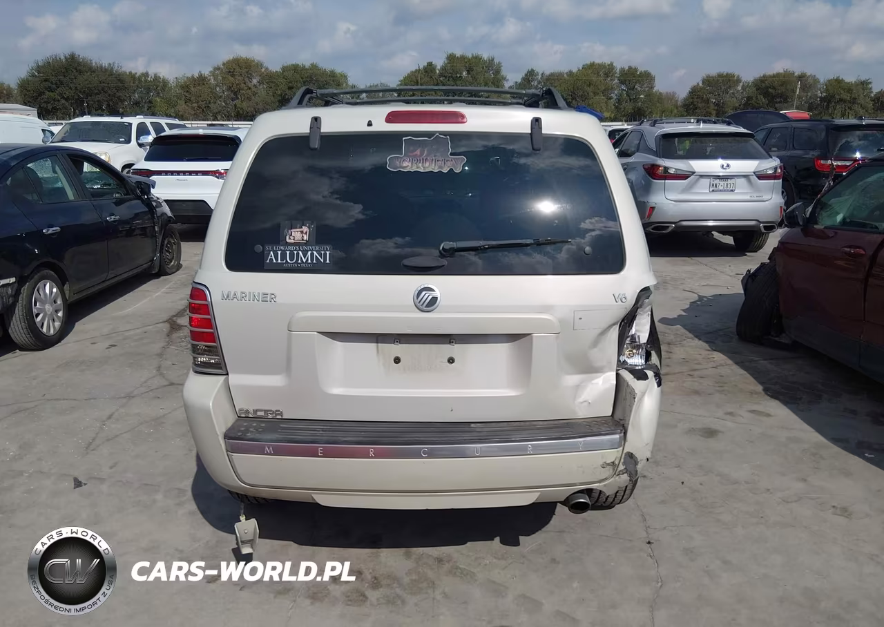 2007 Mercury Mariner Luxury VIN:4M2YU81177KJ19539 - 16