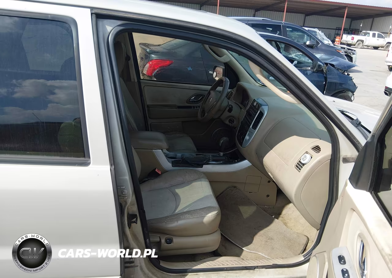 2007 Mercury Mariner Luxury VIN:4M2YU81177KJ19539 - 5