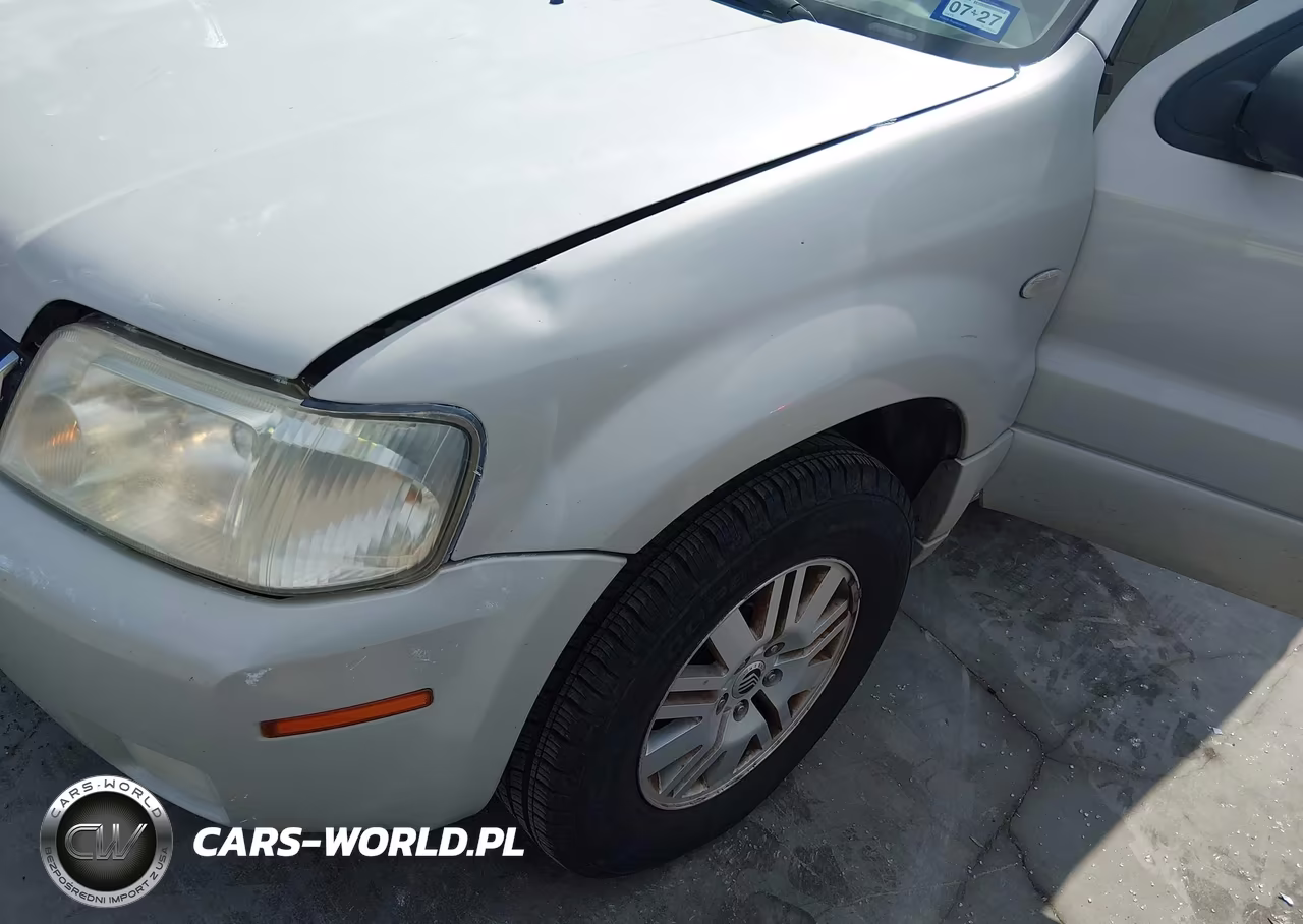 2007 Mercury Mariner Luxury VIN:4M2YU81177KJ19539 - 6