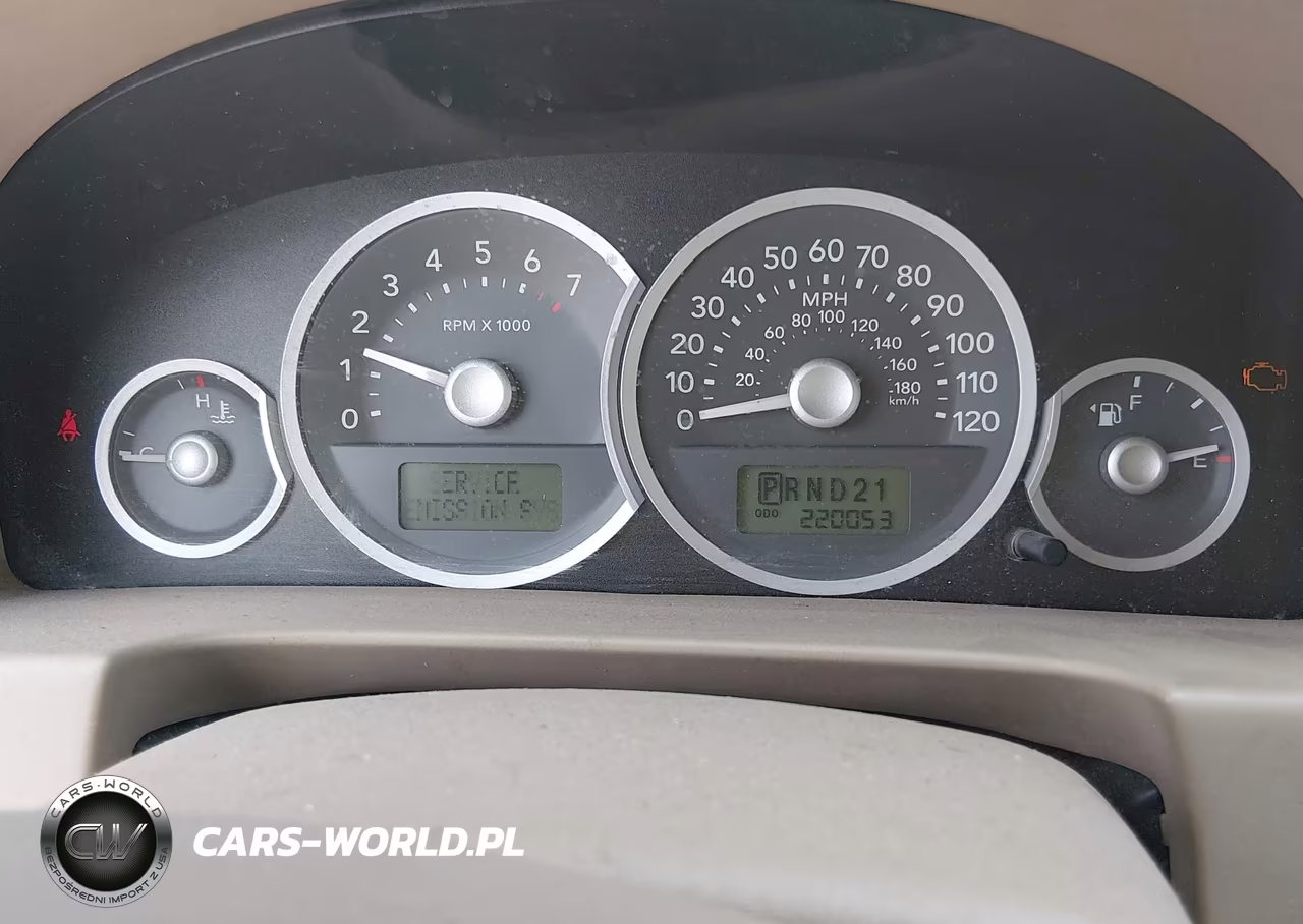 2007 Mercury Mariner Luxury VIN:4M2YU81177KJ19539 - 7