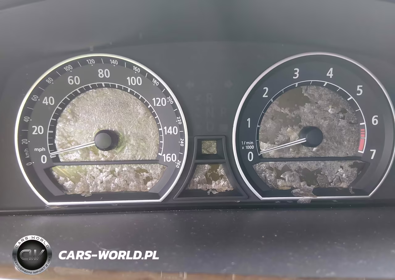 2004 BMW 745Li VIN:WBAGN63474DS49411 - 7