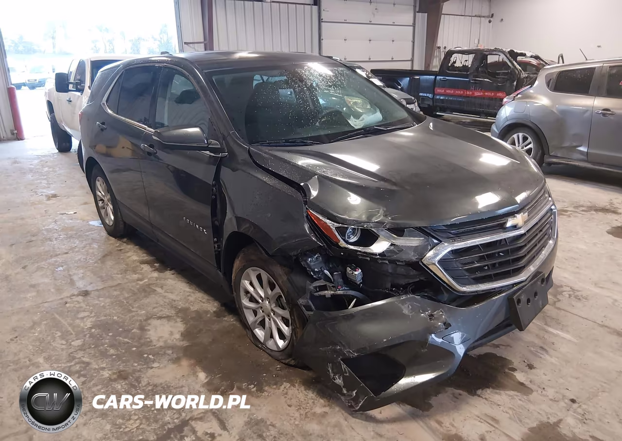 2018 Chevrolet Equinox Lt