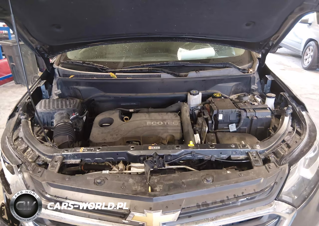 2018 Chevrolet Equinox Lt VIN:3GNAXJEV3JL116914 - 10