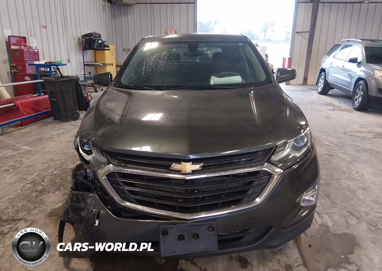 2018 Chevrolet Equinox Lt VIN:3GNAXJEV3JL116914 - 12