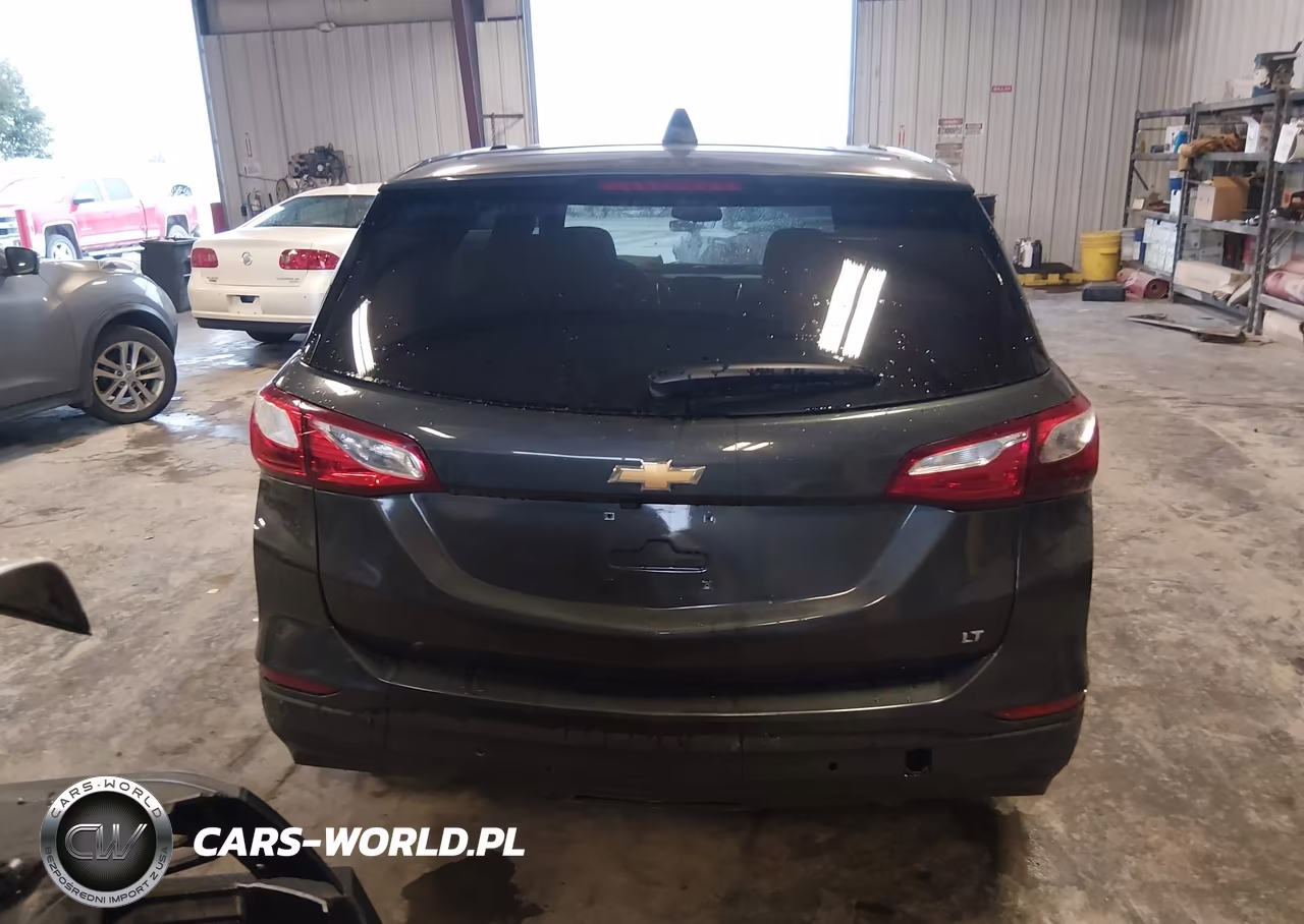 2018 Chevrolet Equinox Lt VIN:3GNAXJEV3JL116914 - 16