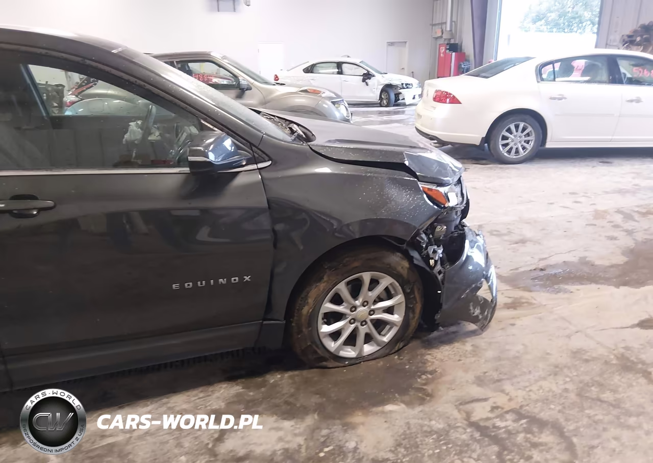 2018 Chevrolet Equinox Lt VIN:3GNAXJEV3JL116914 - 17