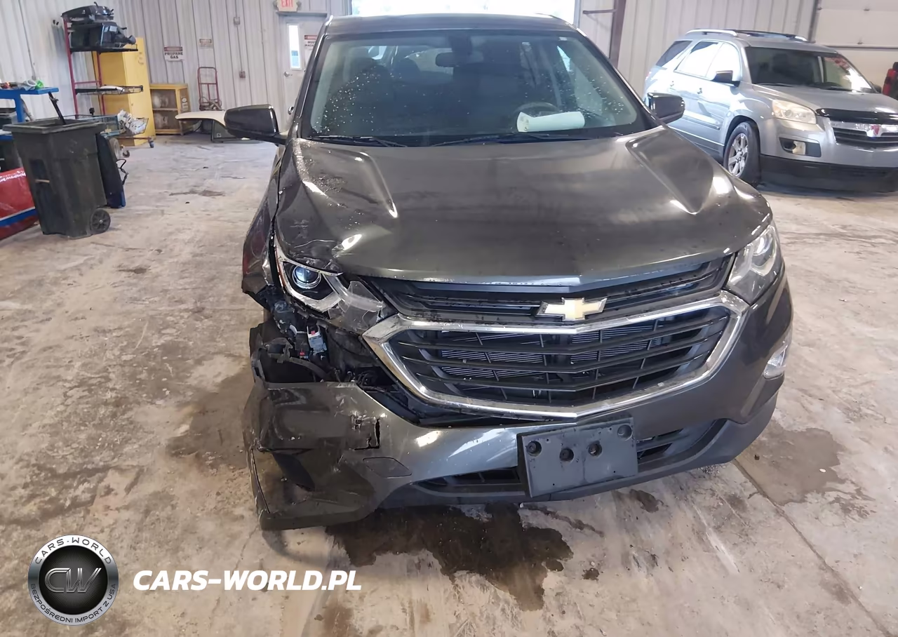 2018 Chevrolet Equinox Lt VIN:3GNAXJEV3JL116914 - 18