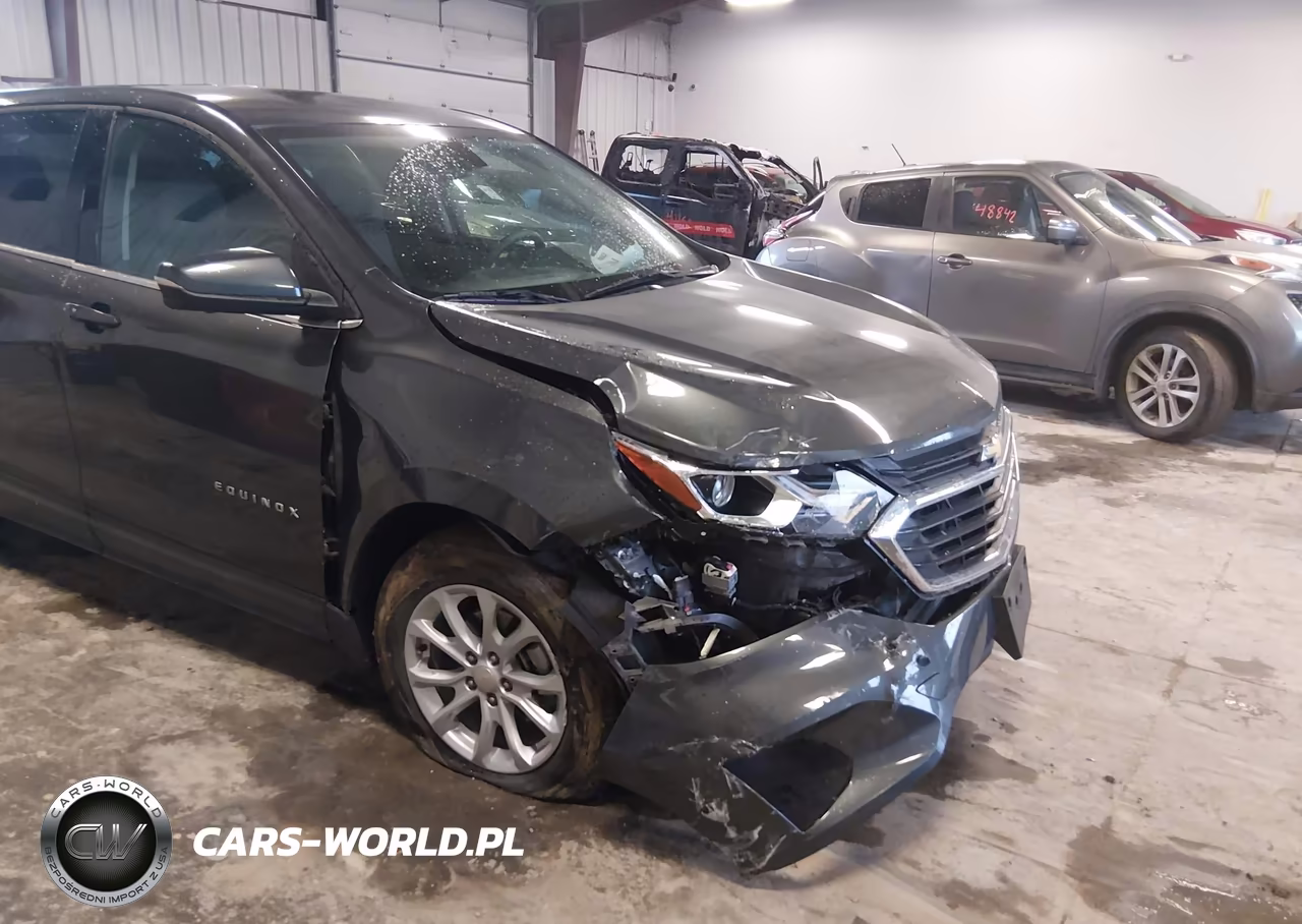 2018 Chevrolet Equinox Lt VIN:3GNAXJEV3JL116914 - 6