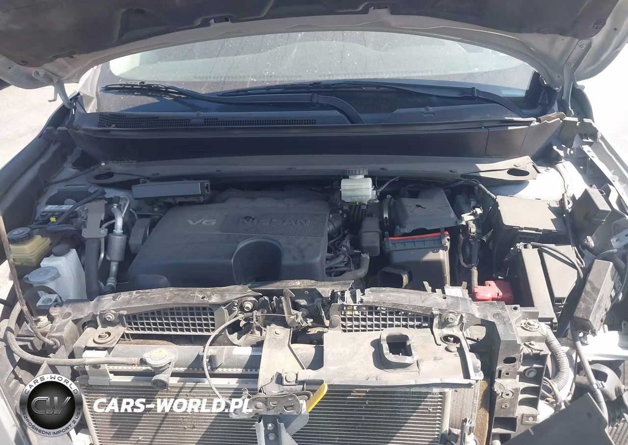 2019 Nissan Pathfinder Sl VIN:5N1DR2MN8KC624148 - 10