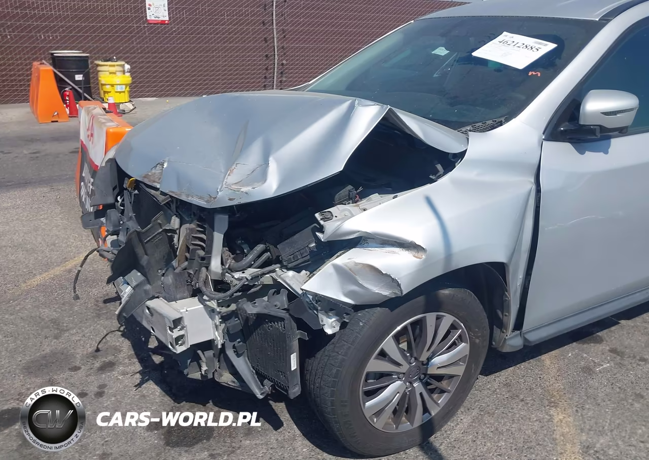 2019 Nissan Pathfinder Sl VIN:5N1DR2MN8KC624148 - 17