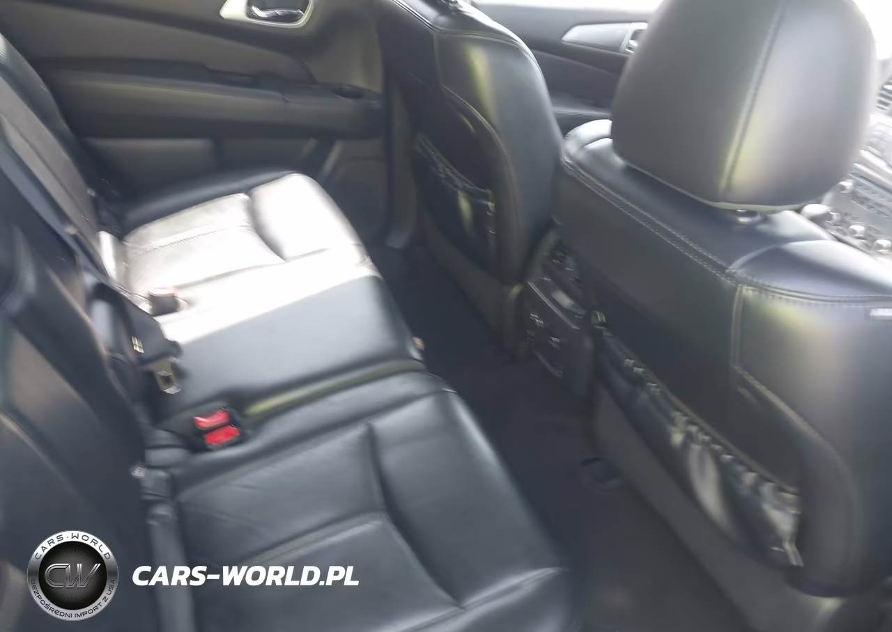 2019 Nissan Pathfinder Sl VIN:5N1DR2MN8KC624148 - 8