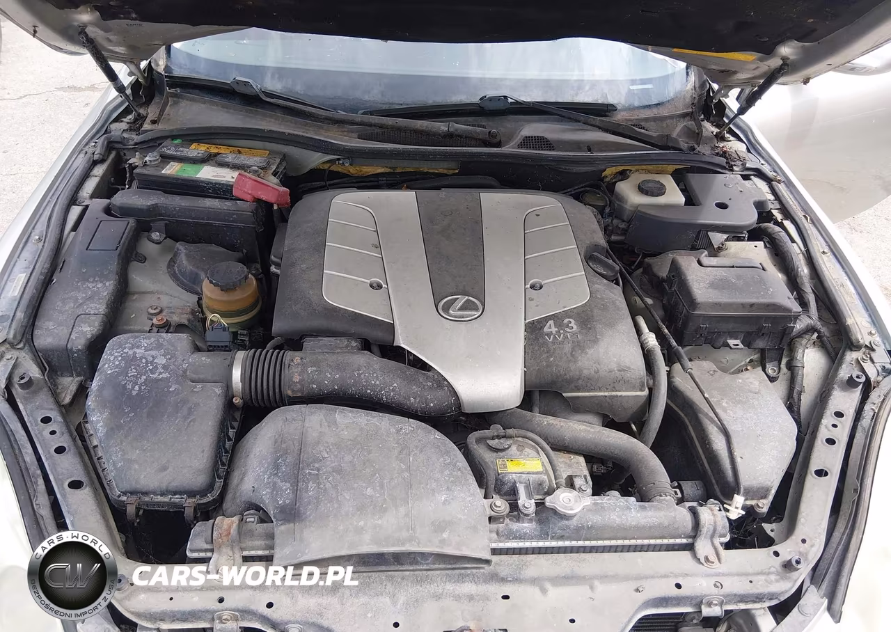 2002 Lexus Sc 430 VIN:JTHFN48Y020008162 - 10