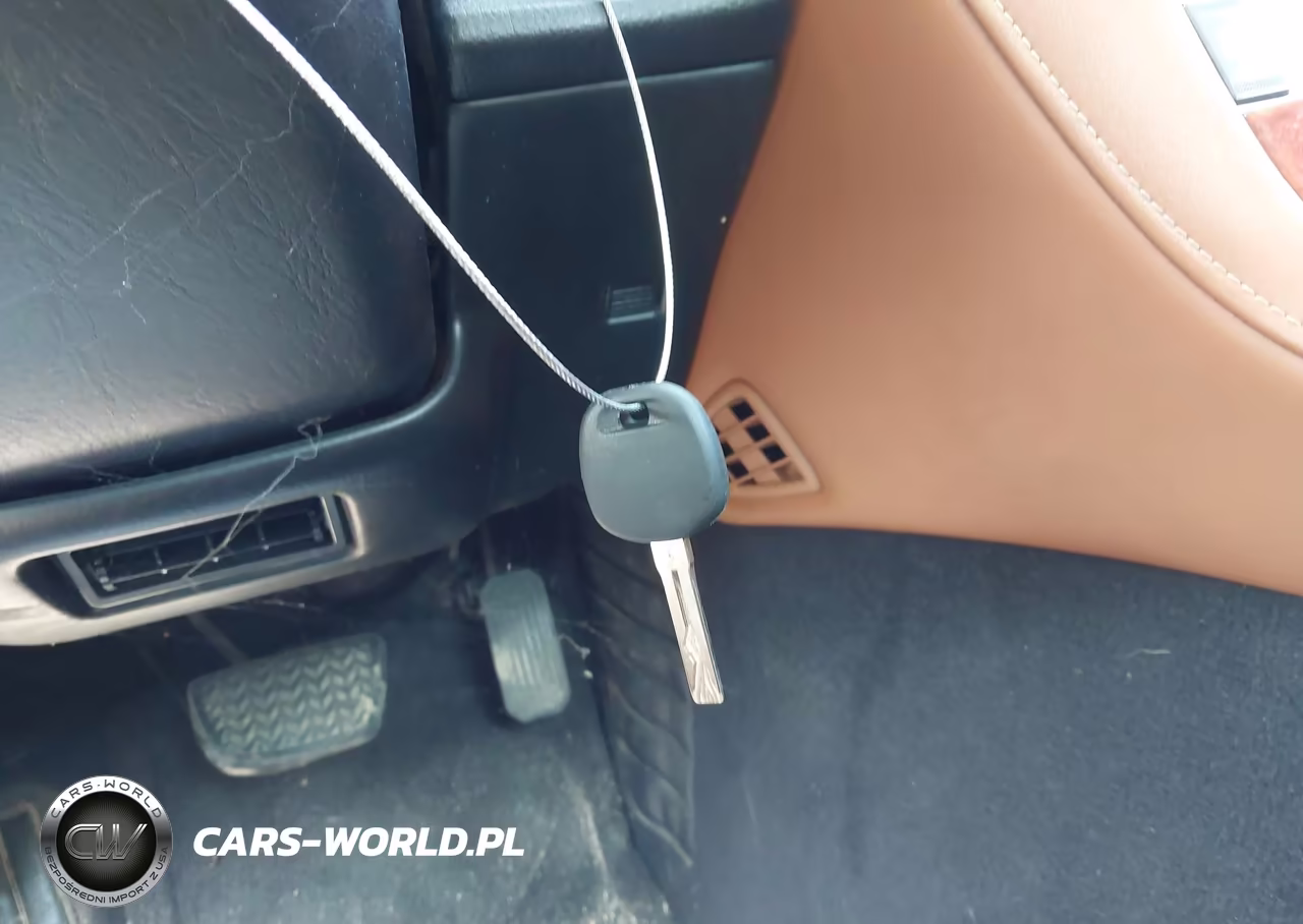 2002 Lexus Sc 430 VIN:JTHFN48Y020008162 - 11