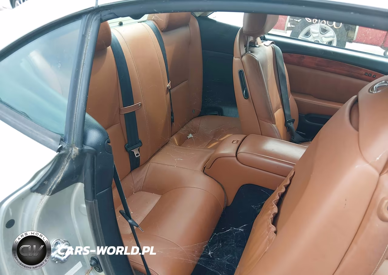 2002 Lexus Sc 430 VIN:JTHFN48Y020008162 - 8