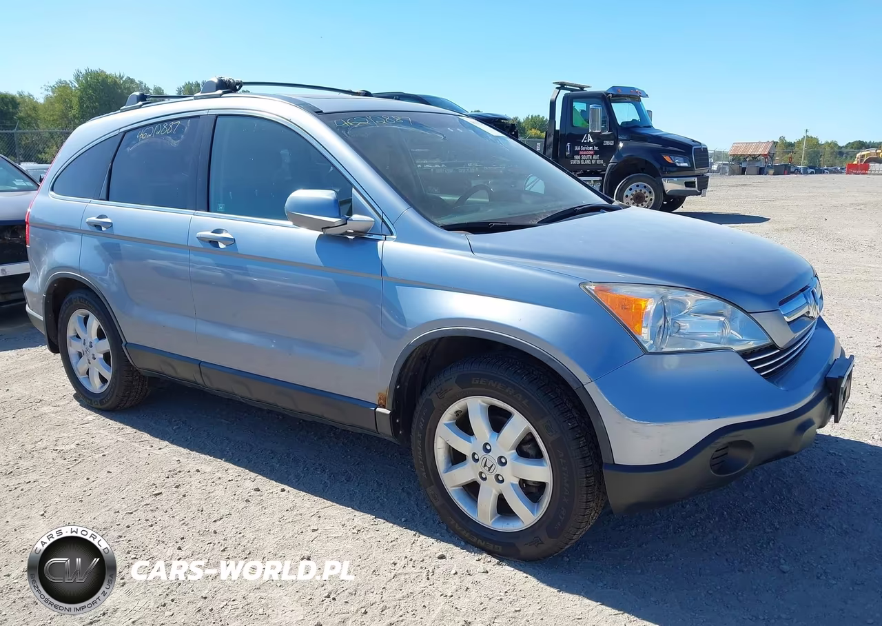 2007 Honda Cr-V Ex-L