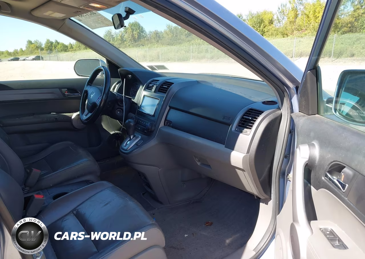 2007 Honda Cr-V Ex-L VIN:JHLRE48717C008170 - 5