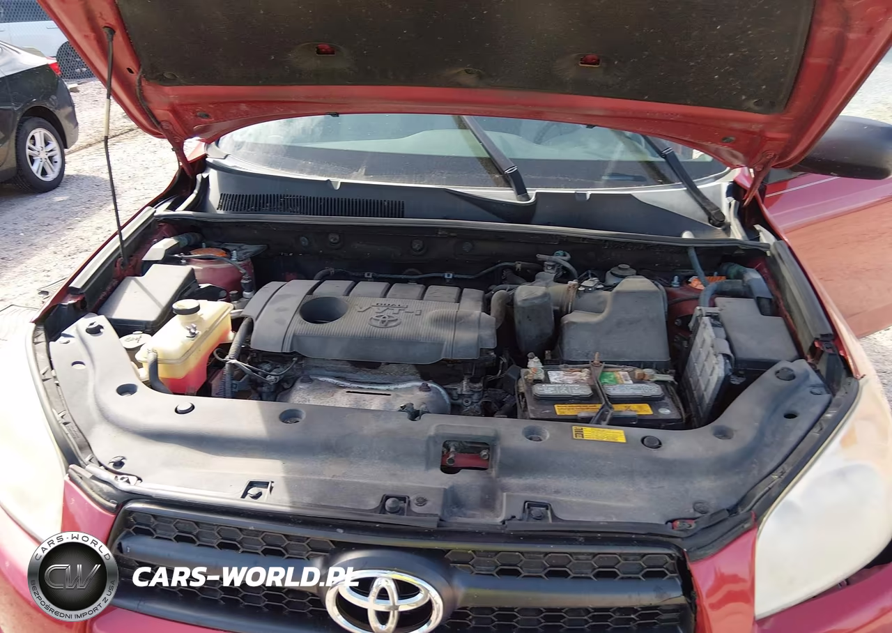 2011 Toyota Rav4 VIN:2T3BF4DV7BW168298 - 10