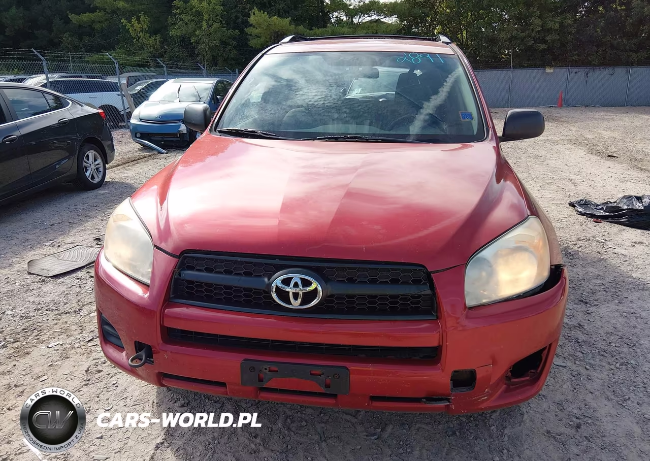 2011 Toyota Rav4 VIN:2T3BF4DV7BW168298 - 11