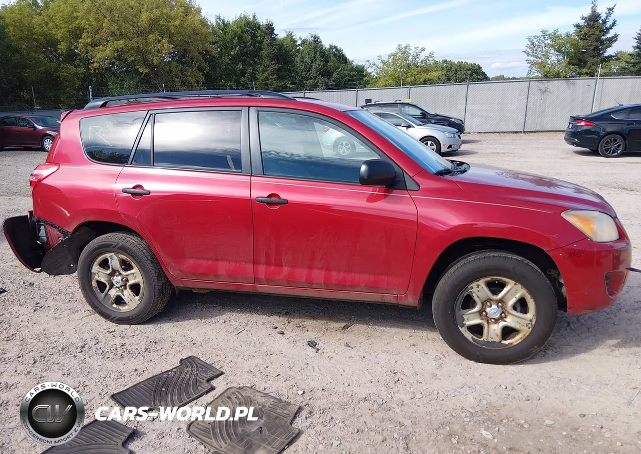 2011 Toyota Rav4 VIN:2T3BF4DV7BW168298 - 12