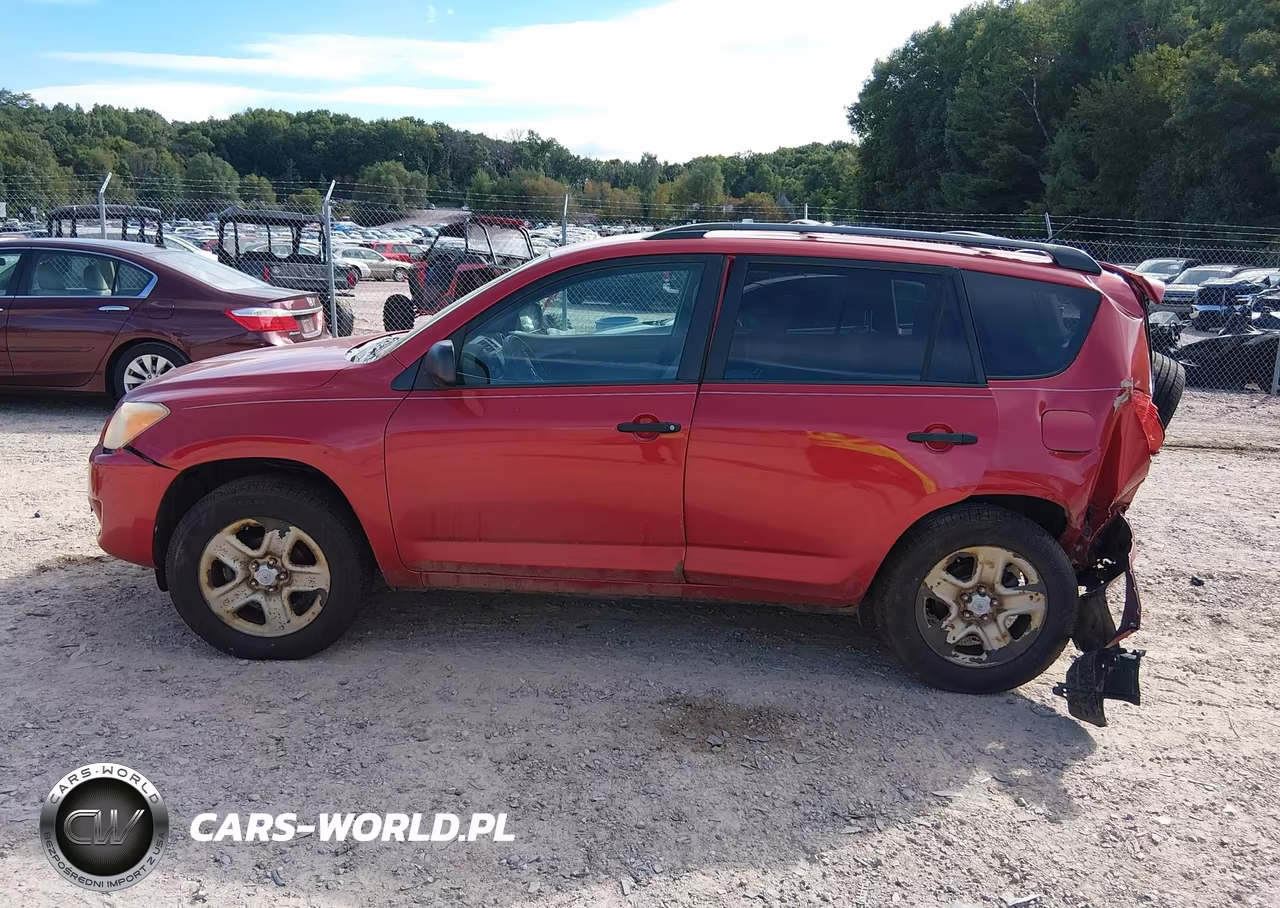 2011 Toyota Rav4 VIN:2T3BF4DV7BW168298 - 13