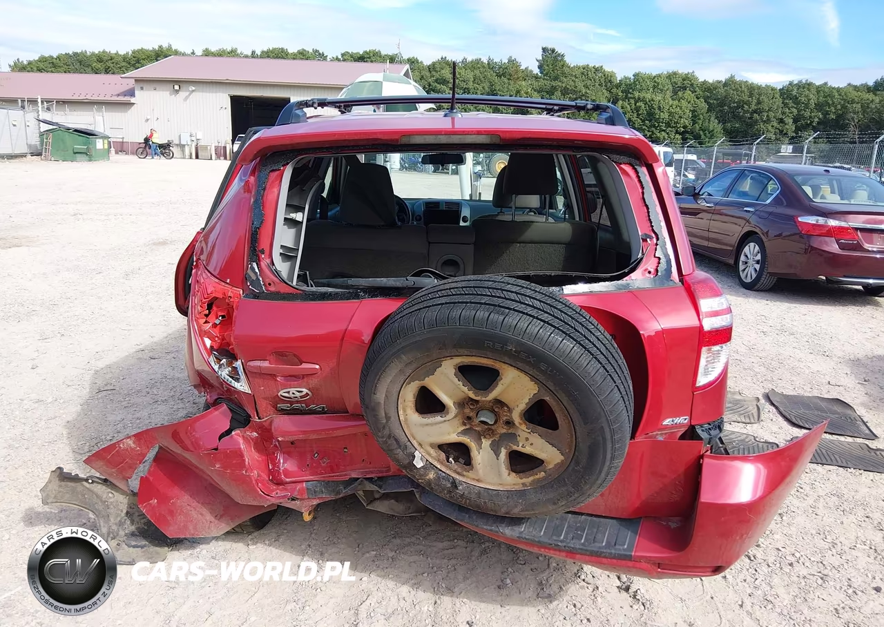2011 Toyota Rav4 VIN:2T3BF4DV7BW168298 - 15