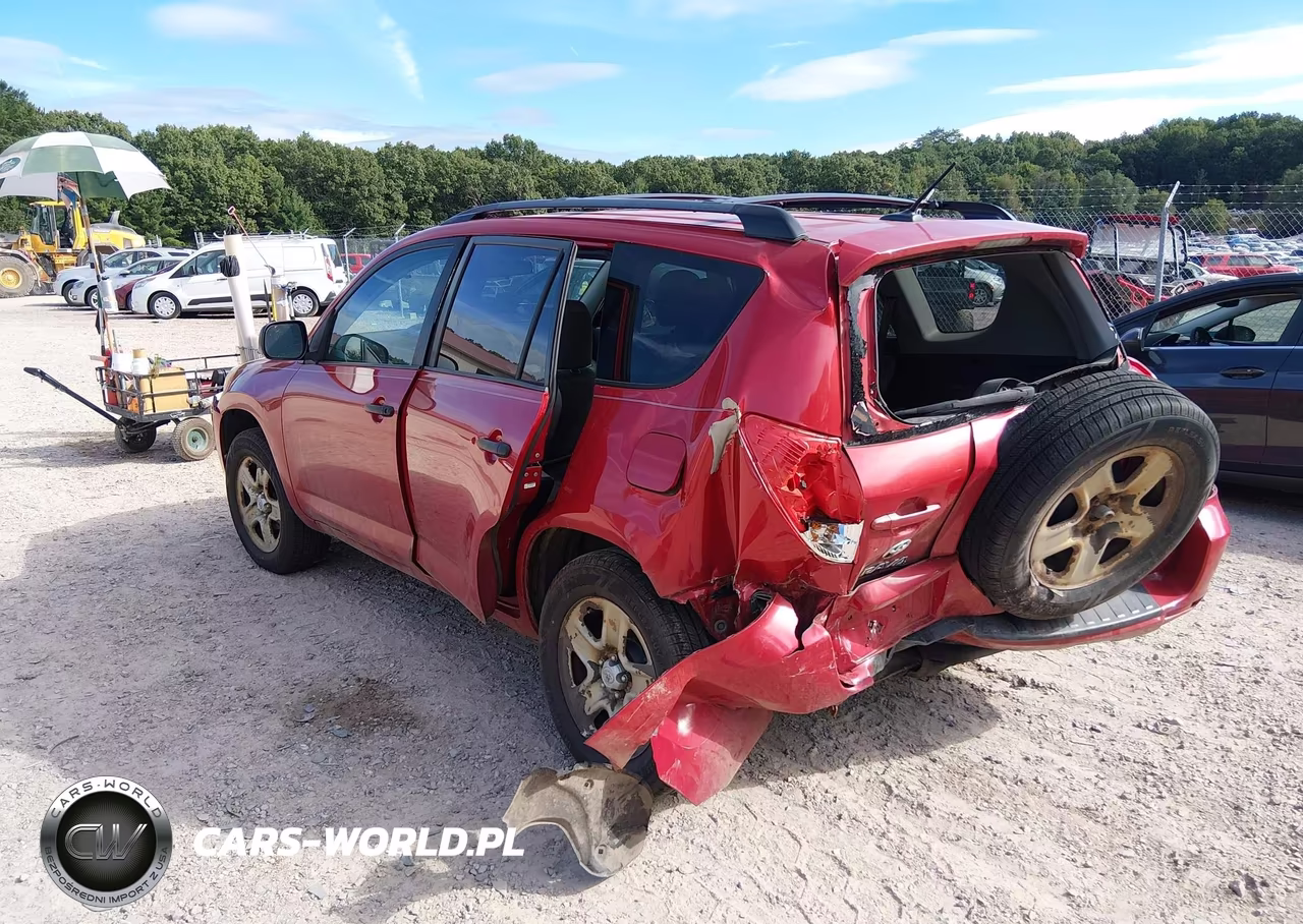 2011 Toyota Rav4 VIN:2T3BF4DV7BW168298 - 3