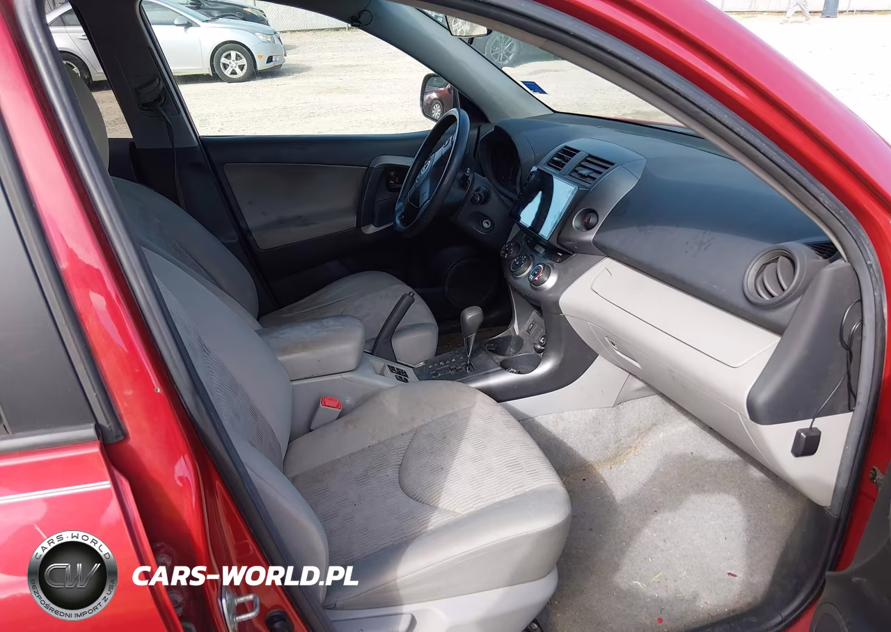 2011 Toyota Rav4 VIN:2T3BF4DV7BW168298 - 5