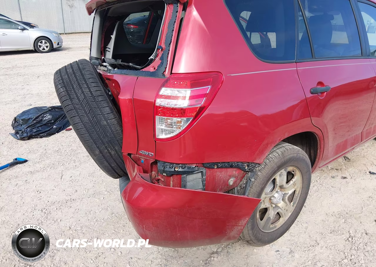 2011 Toyota Rav4 VIN:2T3BF4DV7BW168298 - 6