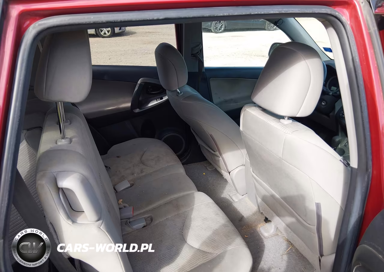 2011 Toyota Rav4 VIN:2T3BF4DV7BW168298 - 8