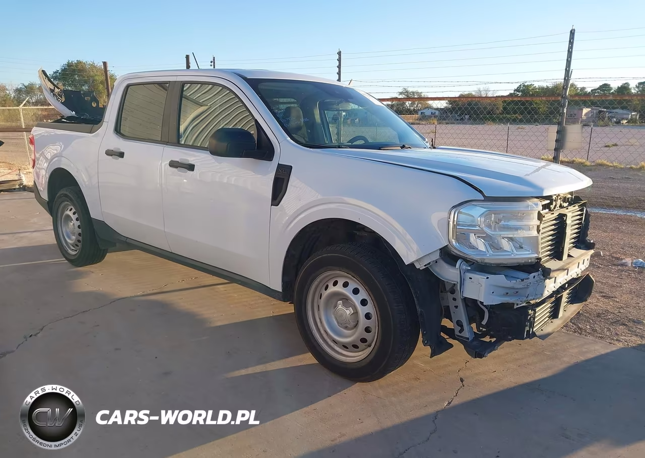 2022 Ford Maverick Xl – zdjęcie 1 z 16