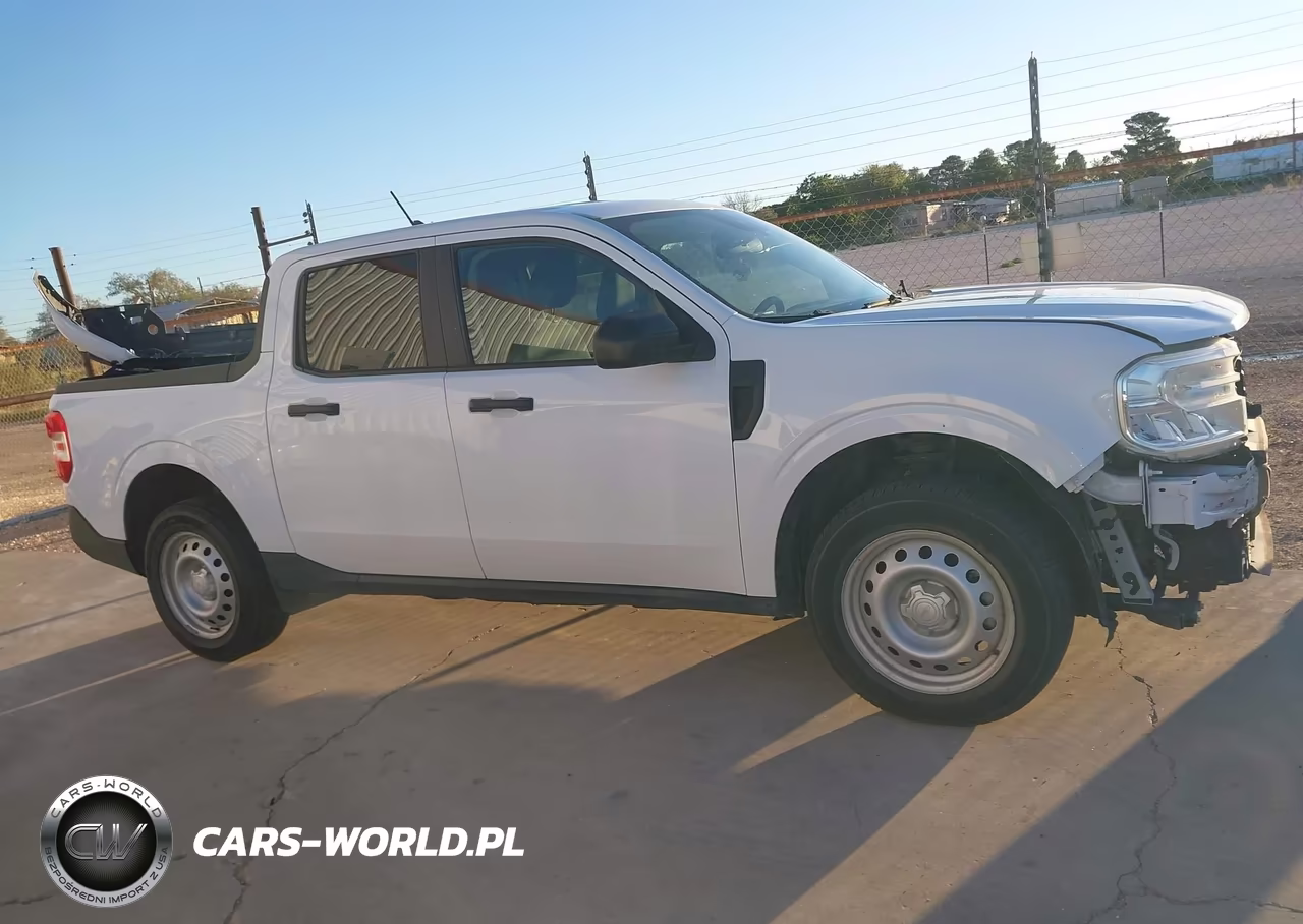2022 Ford Maverick Xl VIN:3FTTW8E31NRA25834 - 13