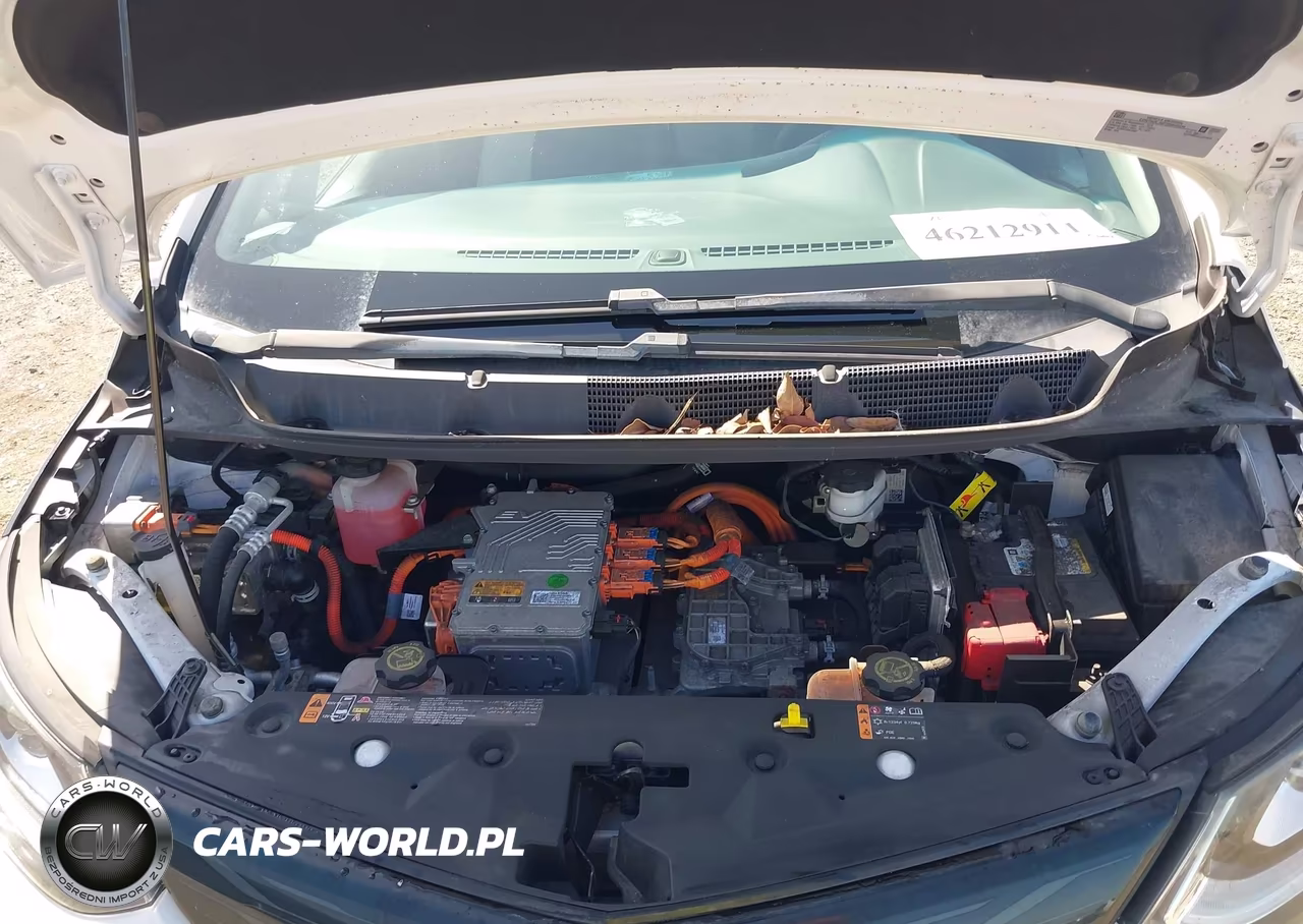 2019 Chevrolet Bolt Ev Lt VIN:1G1FW6S05K4101029 - 10