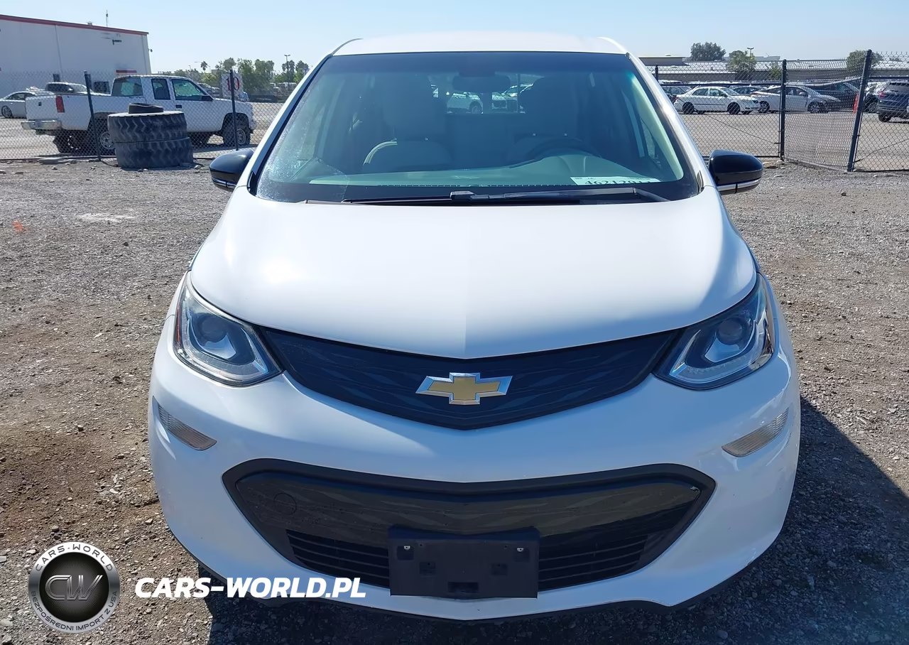 2019 Chevrolet Bolt Ev Lt VIN:1G1FW6S05K4101029 - 17