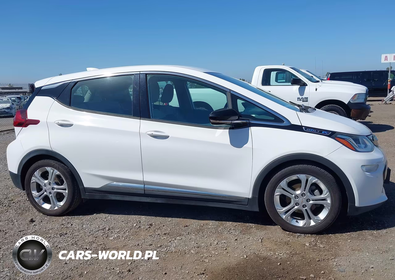 2019 Chevrolet Bolt Ev Lt VIN:1G1FW6S05K4101029 - 18