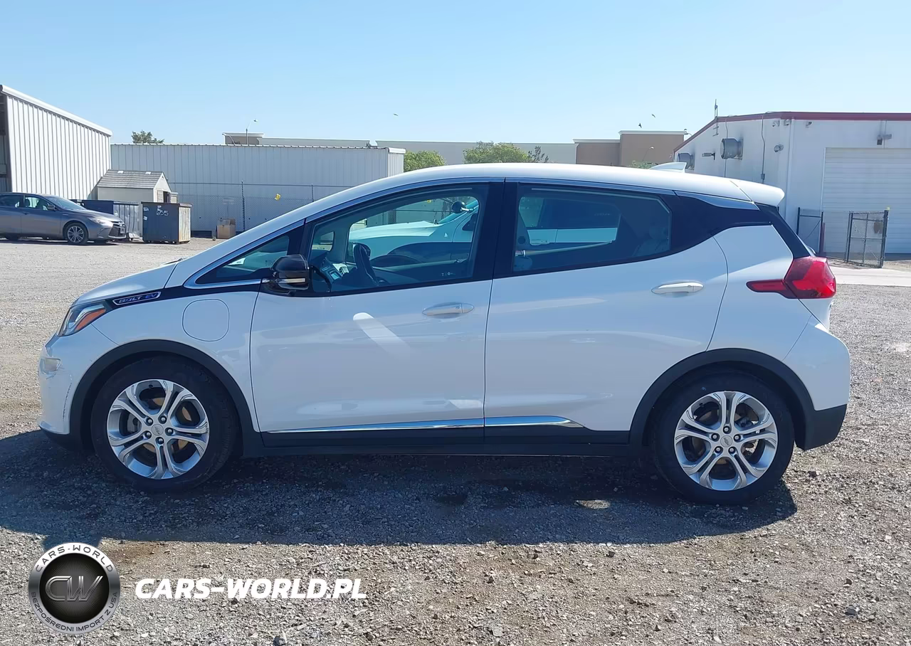 2019 Chevrolet Bolt Ev Lt VIN:1G1FW6S05K4101029 - 19