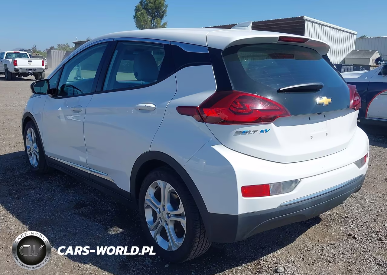 2019 Chevrolet Bolt Ev Lt VIN:1G1FW6S05K4101029 - 3