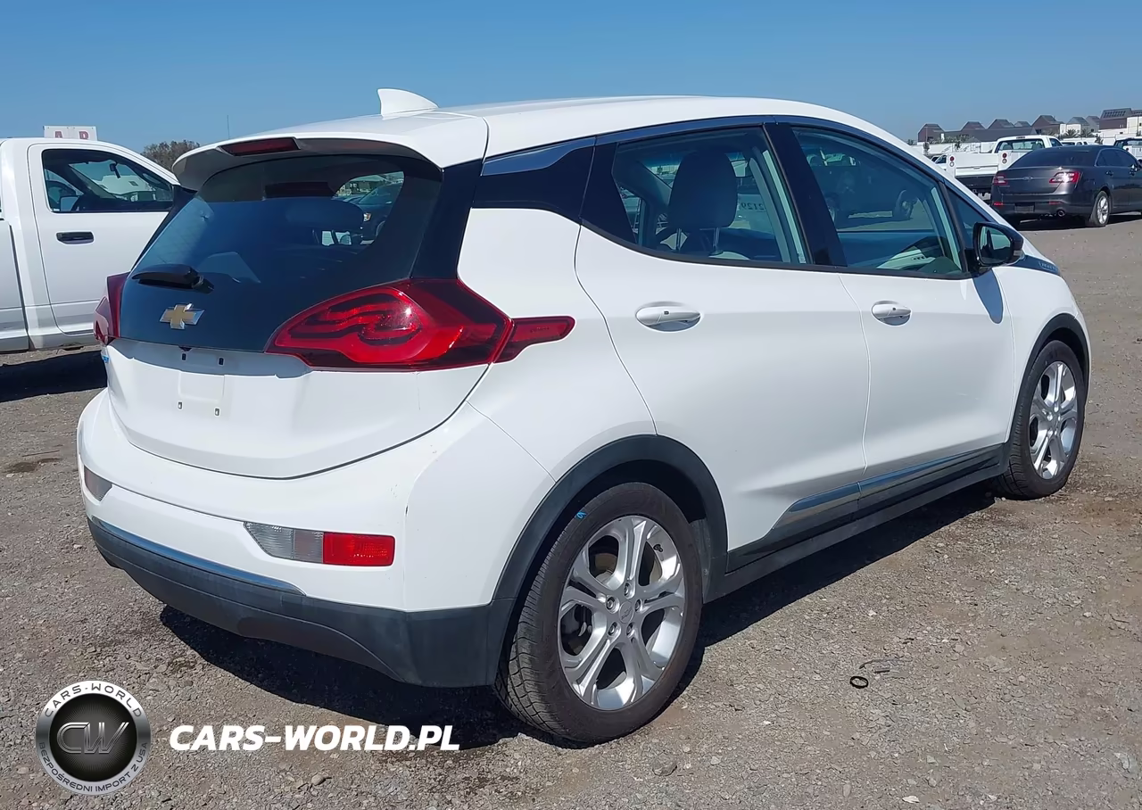 2019 Chevrolet Bolt Ev Lt VIN:1G1FW6S05K4101029 - 4