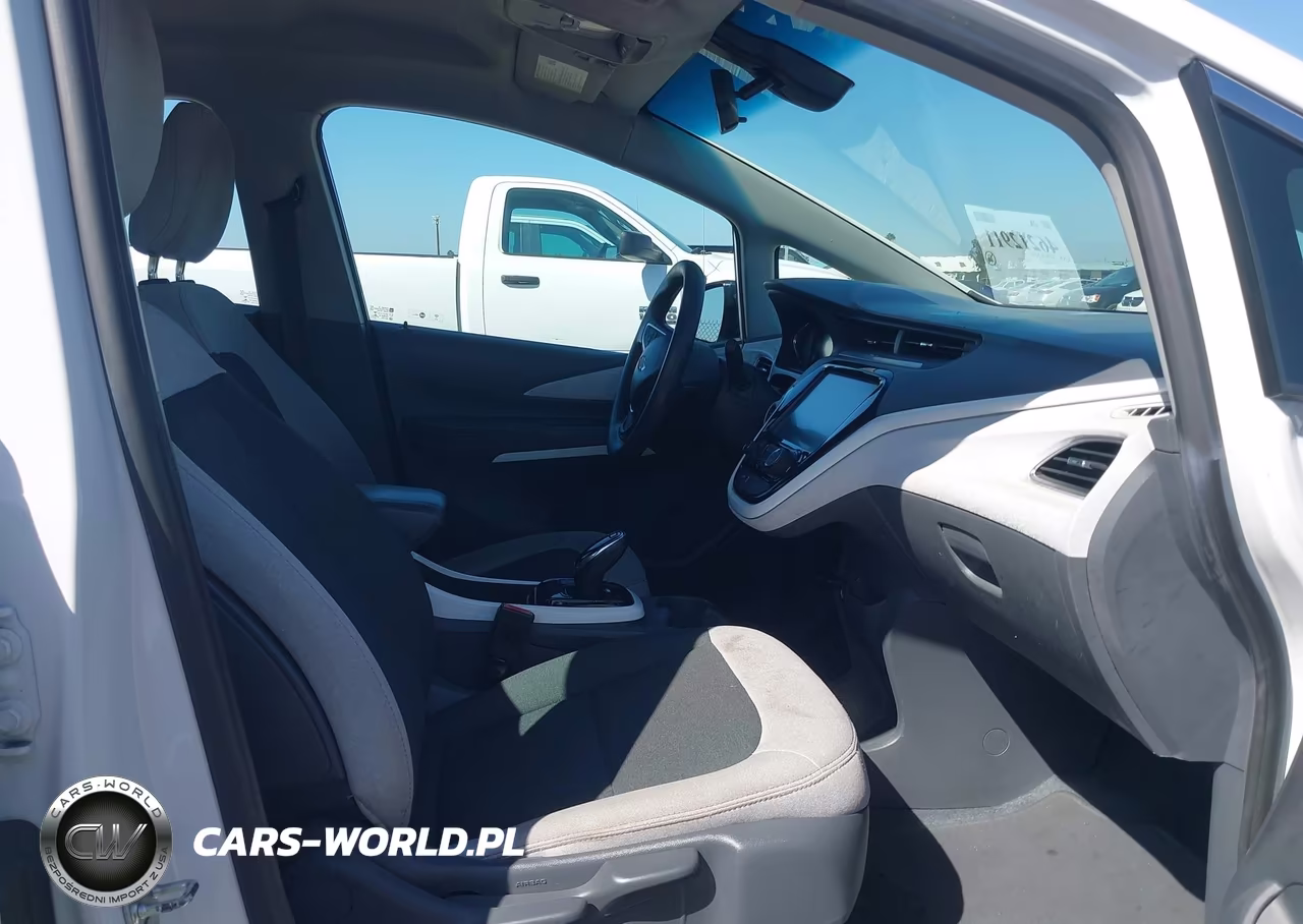 2019 Chevrolet Bolt Ev Lt VIN:1G1FW6S05K4101029 - 5