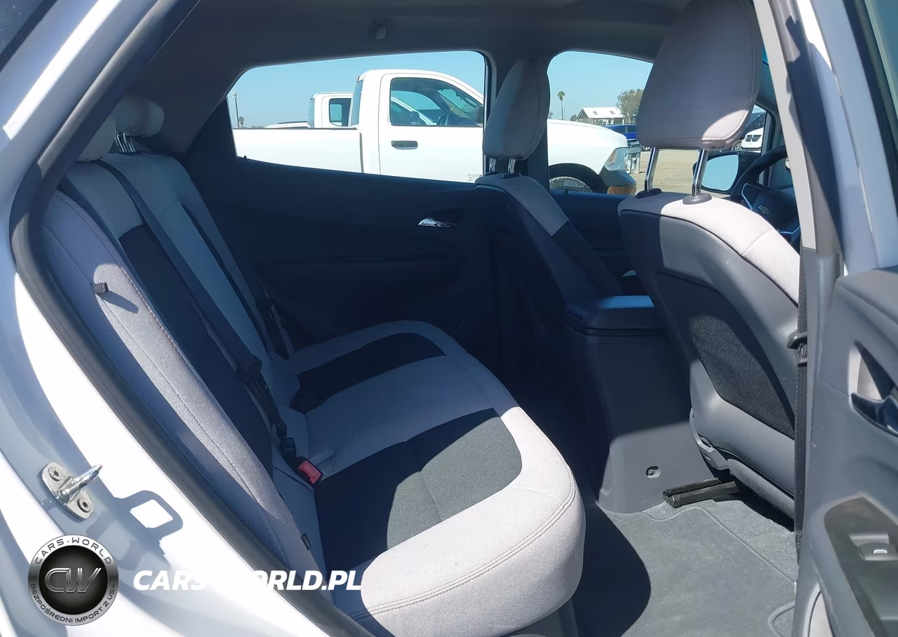 2019 Chevrolet Bolt Ev Lt VIN:1G1FW6S05K4101029 - 8