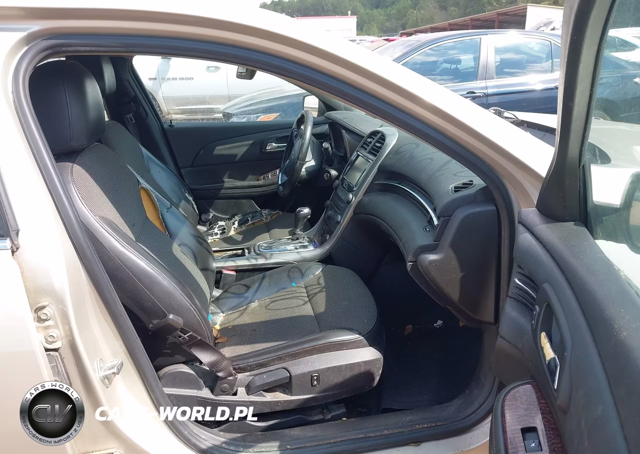 2013 Chevrolet Malibu 2Lt VIN:1G11E5SAXDF250818 - 5
