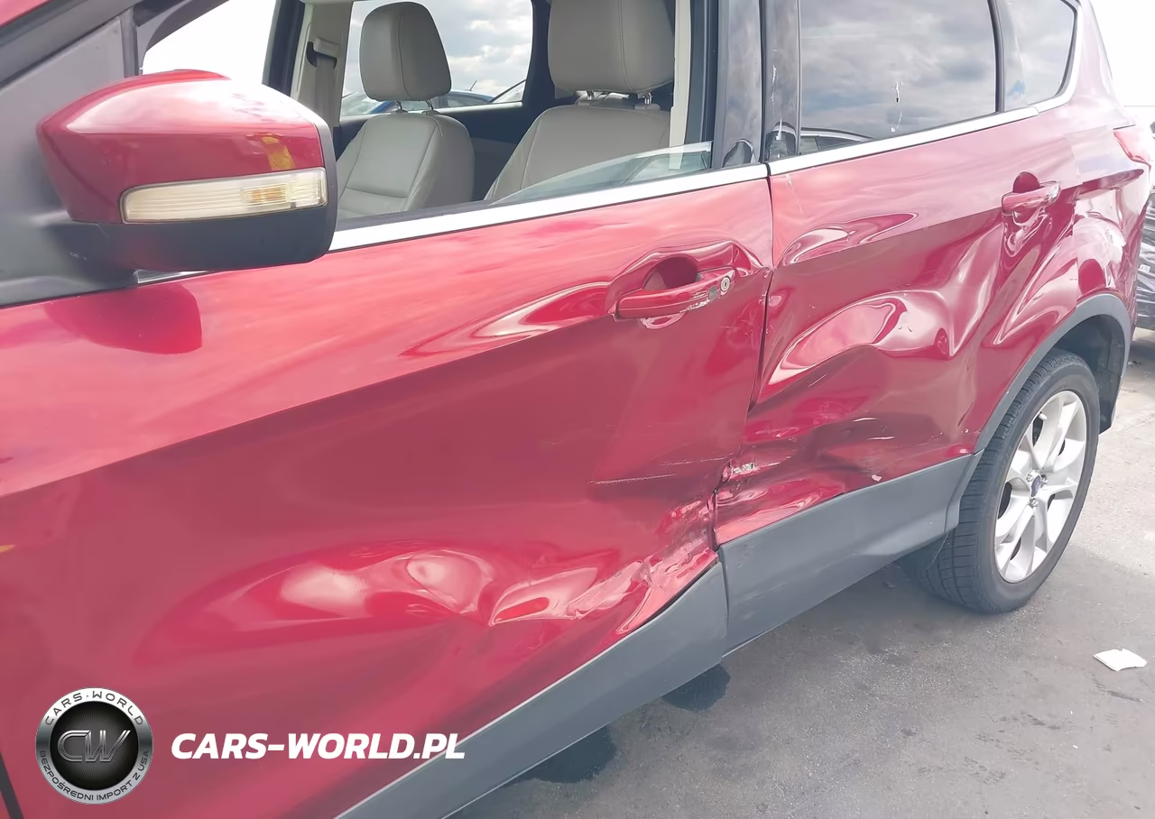 2015 Ford Escape Titanium VIN:1FMCU0JX1FUC73670 - 17