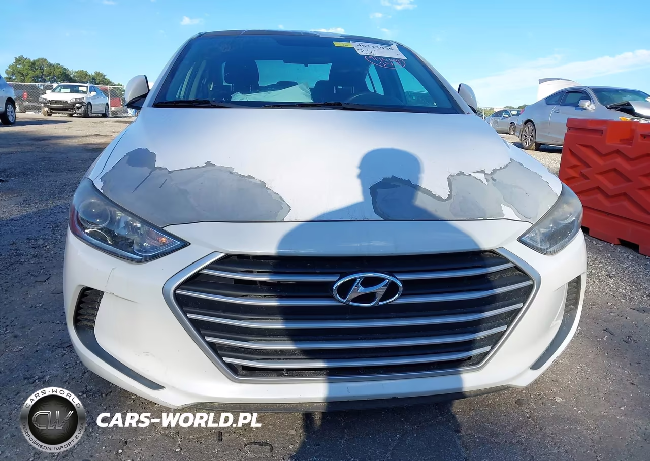 2018 Hyundai Elantra Se VIN:5NPD74LF9JH234274 - 12