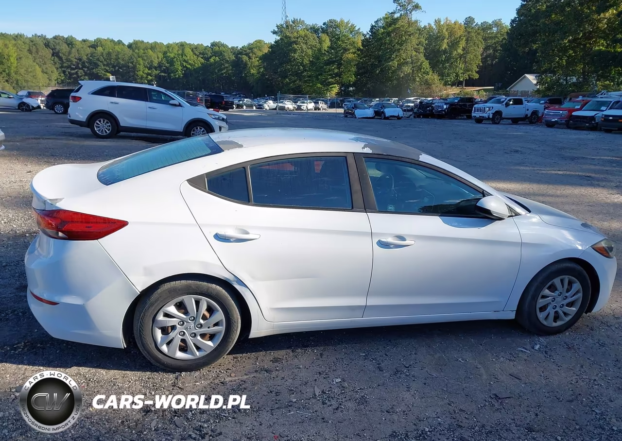 2018 Hyundai Elantra Se VIN:5NPD74LF9JH234274 - 13