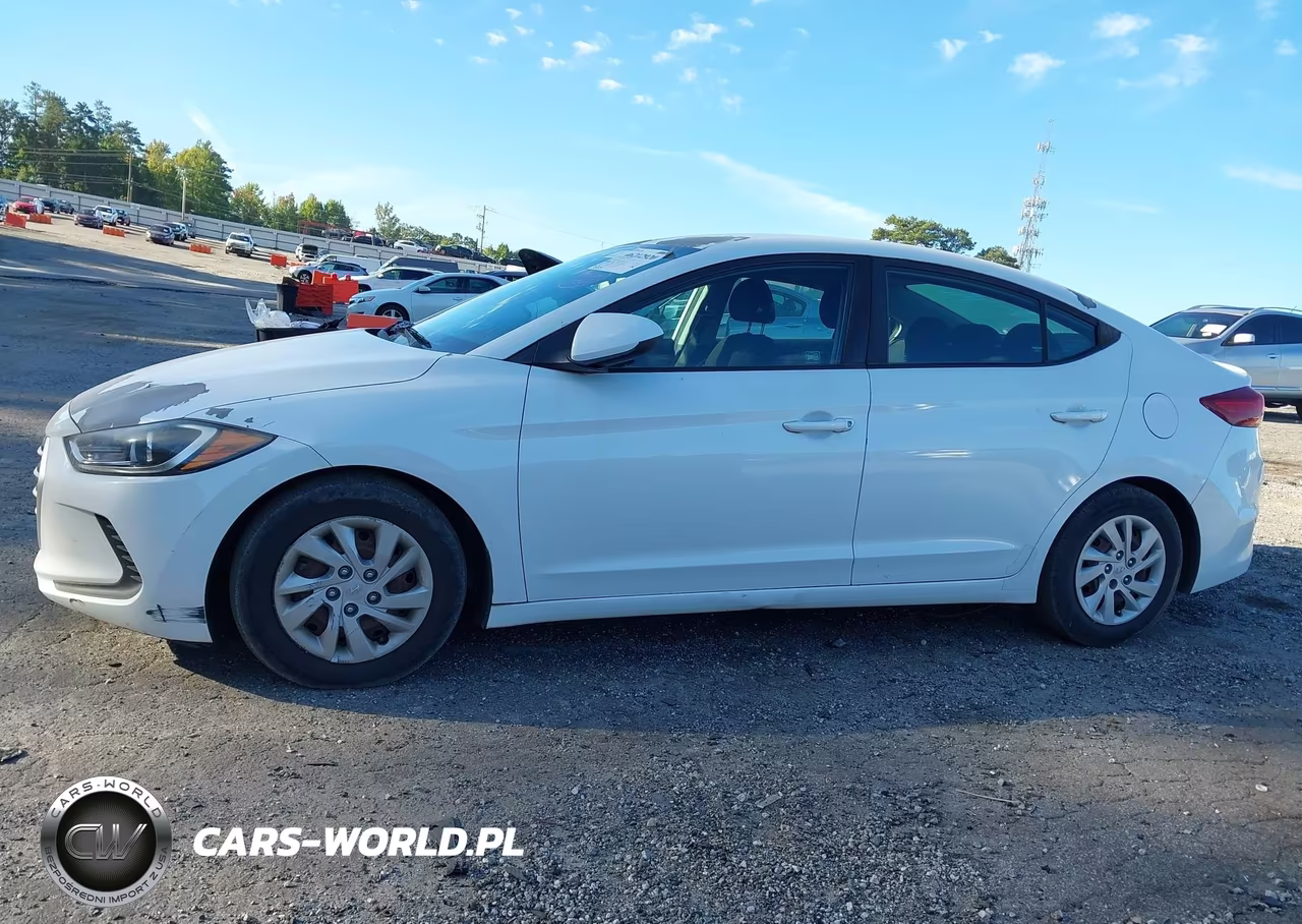 2018 Hyundai Elantra Se VIN:5NPD74LF9JH234274 - 14
