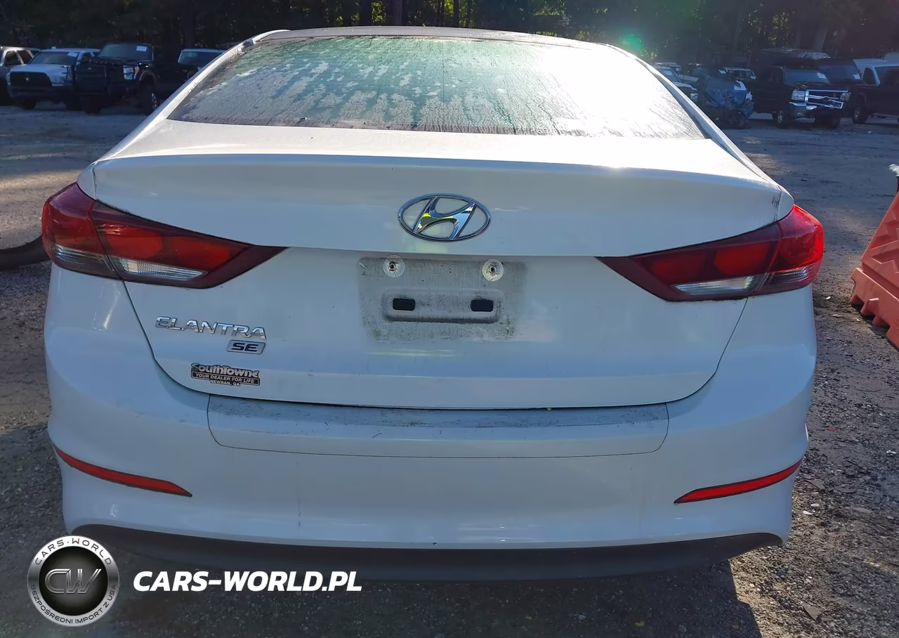 2018 Hyundai Elantra Se VIN:5NPD74LF9JH234274 - 16