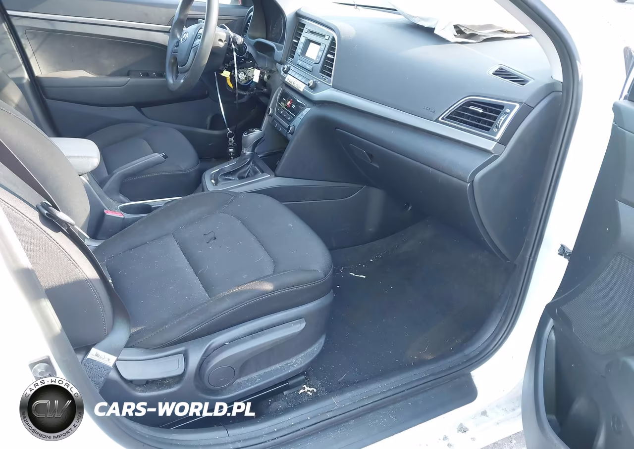 2018 Hyundai Elantra Se VIN:5NPD74LF9JH234274 - 5