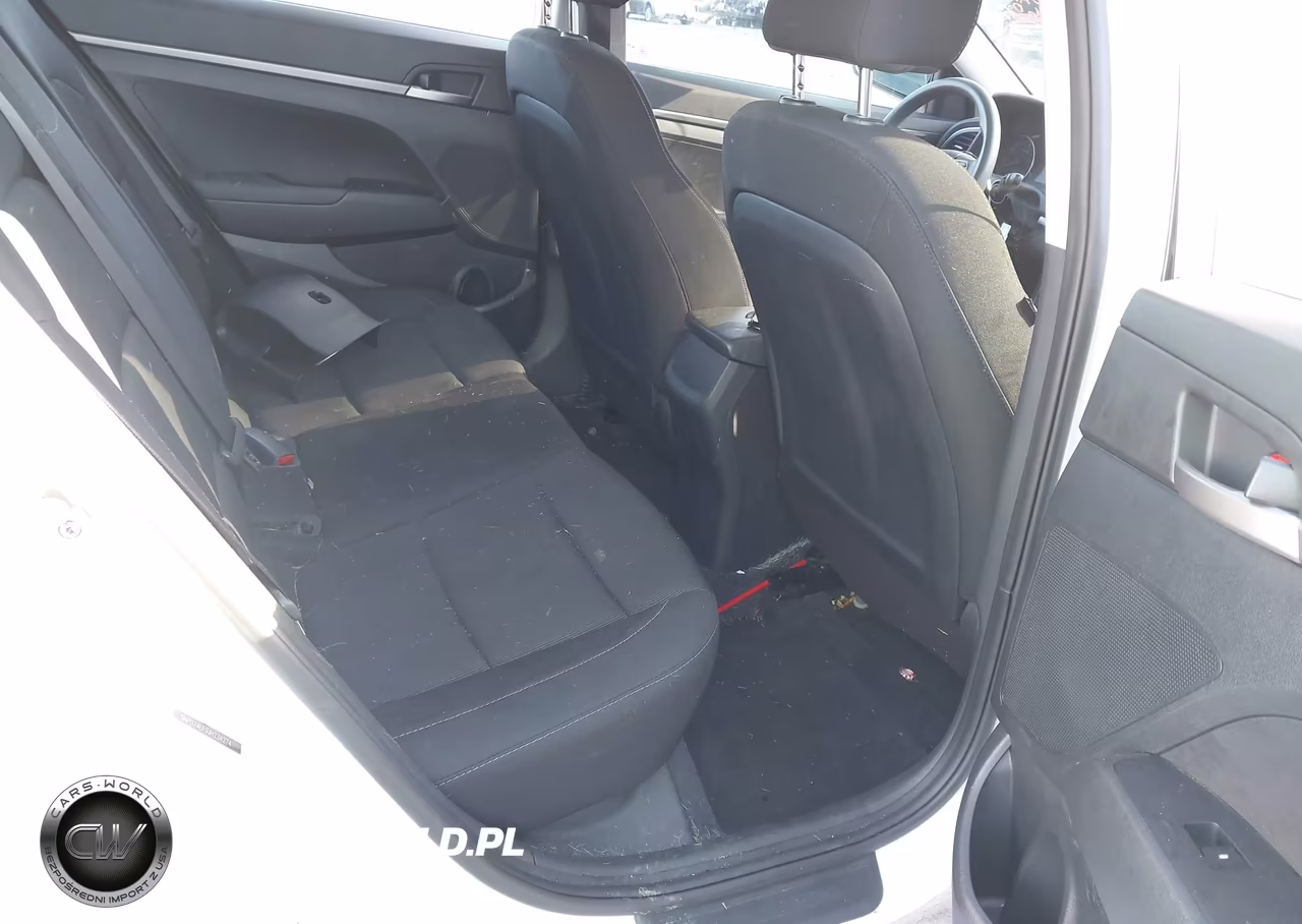 2018 Hyundai Elantra Se VIN:5NPD74LF9JH234274 - 8