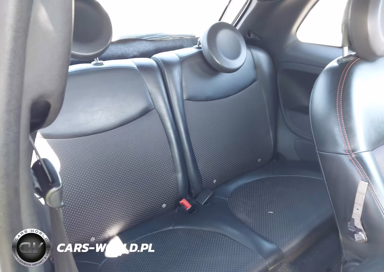 2014 Fiat 500E Battery Electric VIN:3C3CFFGEXET225573 - 8