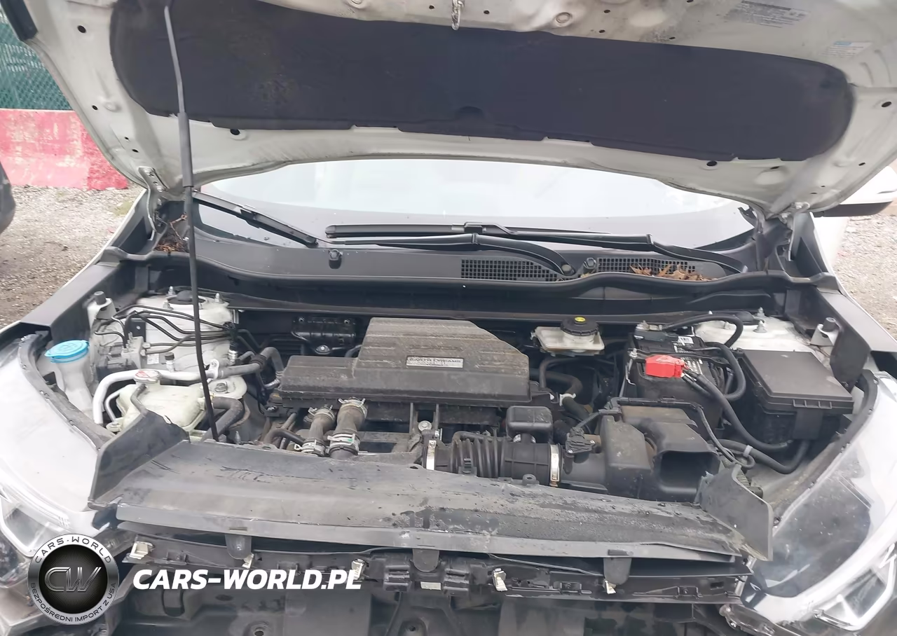 2018 Honda Cr-V Ex VIN:5J6RW2H57JL037364 - 10