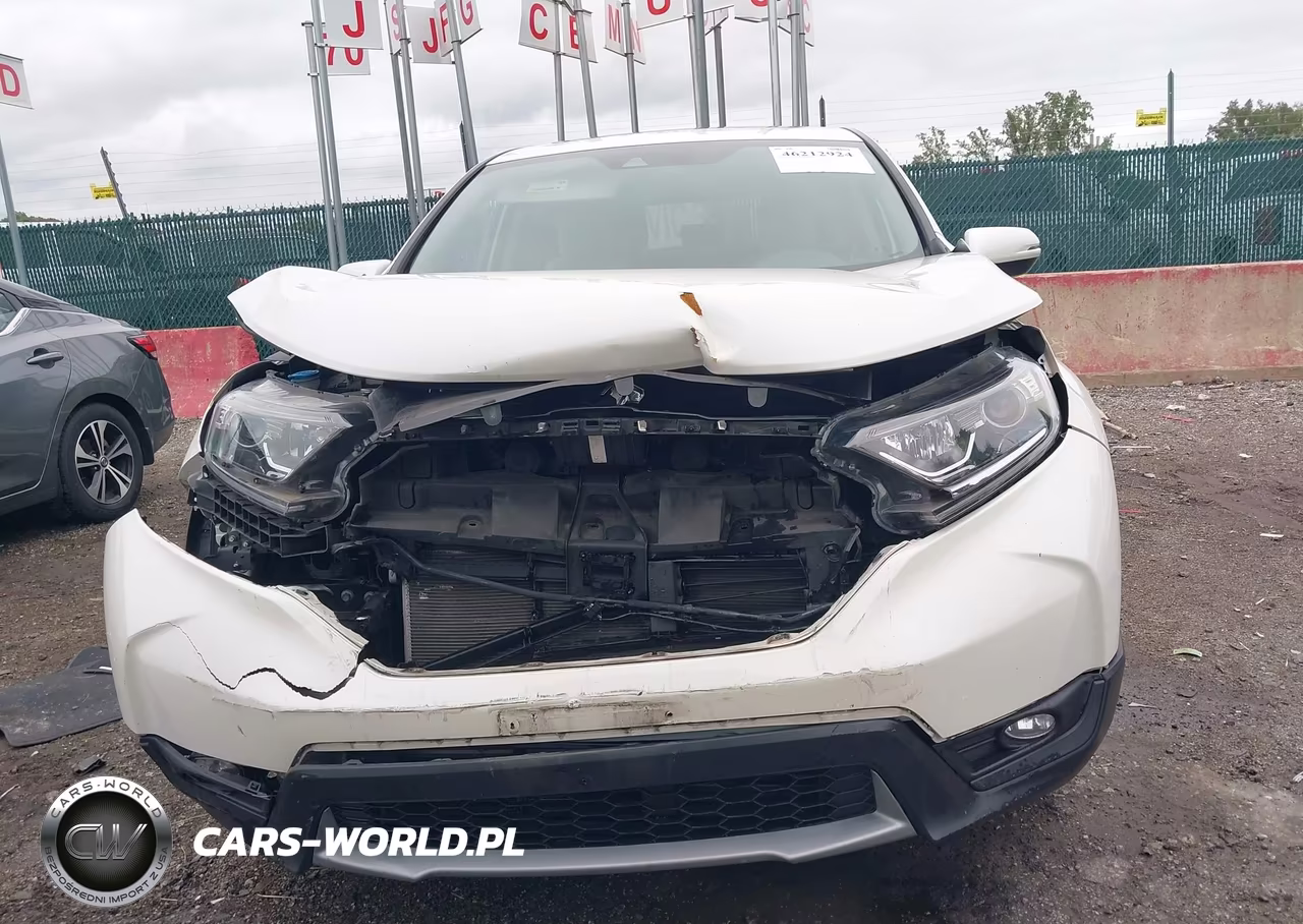 2018 Honda Cr-V Ex VIN:5J6RW2H57JL037364 - 13